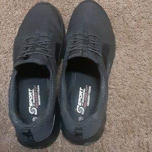 Skechers memory foam sneakers